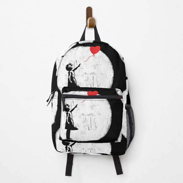 Item preview, Ballon Girl Banksy designed and sold by ditchpaurid.
