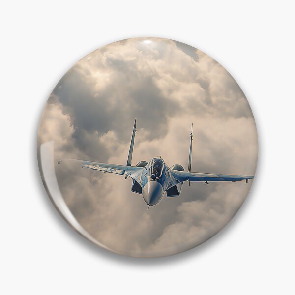 Item preview, Sukhoi Su-27 Over Weather Front designed and sold by Skyframe Aviation.