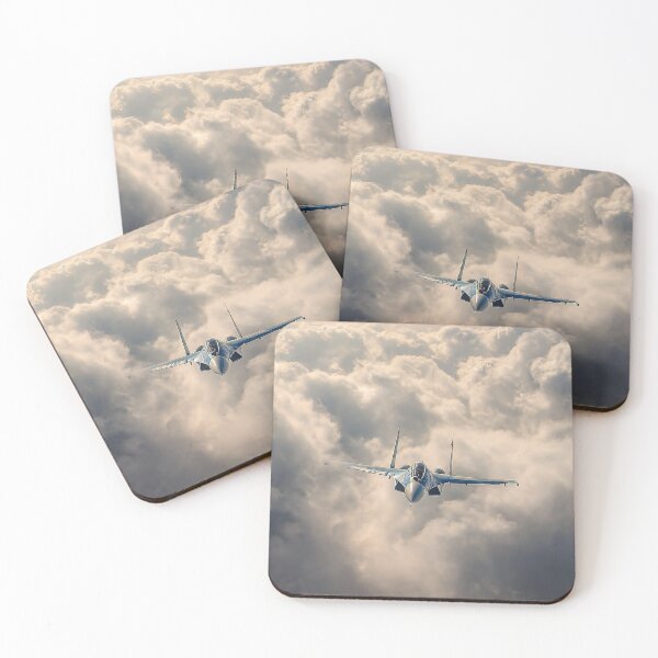 Item preview, Sukhoi Su-27 Over Weather Front designed and sold by Skyframe Aviation.