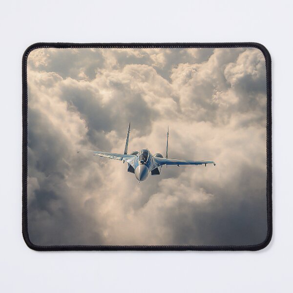Item preview, Sukhoi Su-27 Over Weather Front designed and sold by Skyframe Aviation.