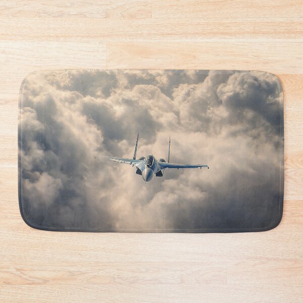 Item preview, Sukhoi Su-27 Over Weather Front designed and sold by Skyframe Aviation.