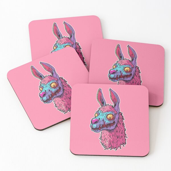 Item preview, zombie llama designed and sold by HauntedEmporium.