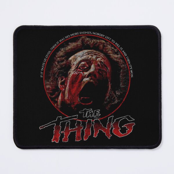 Item preview, The Thing 1982 Palmer distressed designed and sold by Power Up Prints.