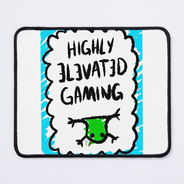 Item preview, Highly Elevated Gaming designed and sold by SerpentAndSage.