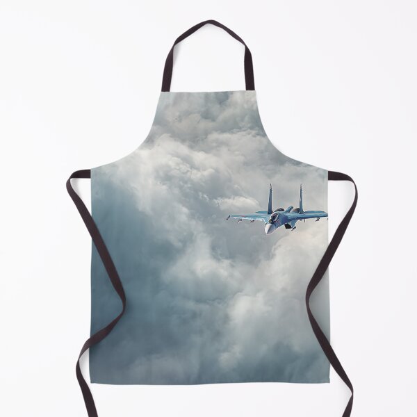Item preview, Sukhoi Su-27 in Tranquil Skies designed and sold by Skyframe Aviation.
