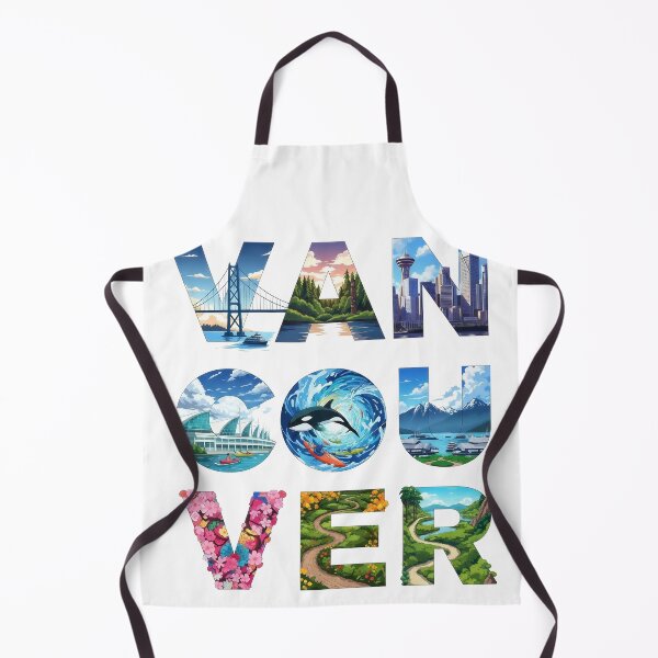 Item preview, VANCOUVER VIBE designed and sold by RockPaperWater.
