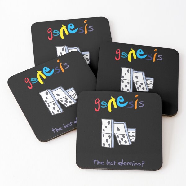 Item preview,  Genes.is The Last Do.mino  designed and sold by Effrimemandap.