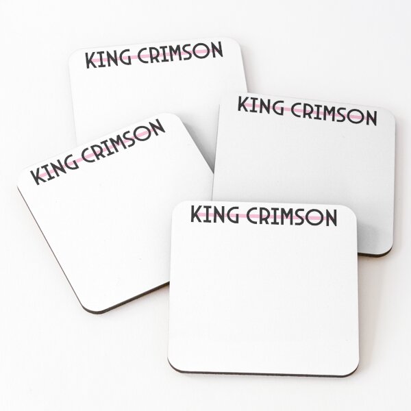Item preview, King Crimson  designed and sold by DaisiBergeron.