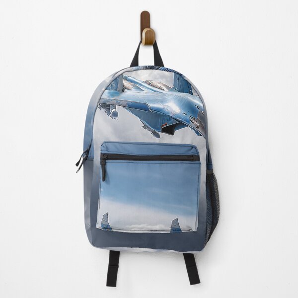 Item preview, Sukhoi Su-27 Over Tropical Layers designed and sold by Skyframe Aviation.