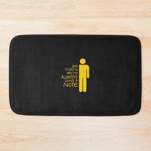 Item preview, Always Leave A Note  designed and sold by Anticarnistqaz.