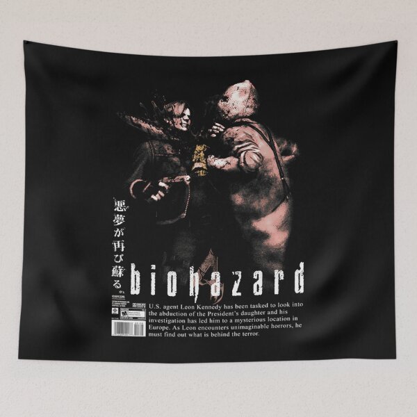 Item preview, Re4 - The Chainsaw 1612 designed and sold by BryBrakefield.