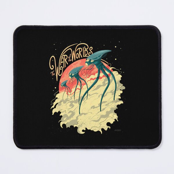 Item preview, War Of The Worlds designed and sold by buhariethiof.