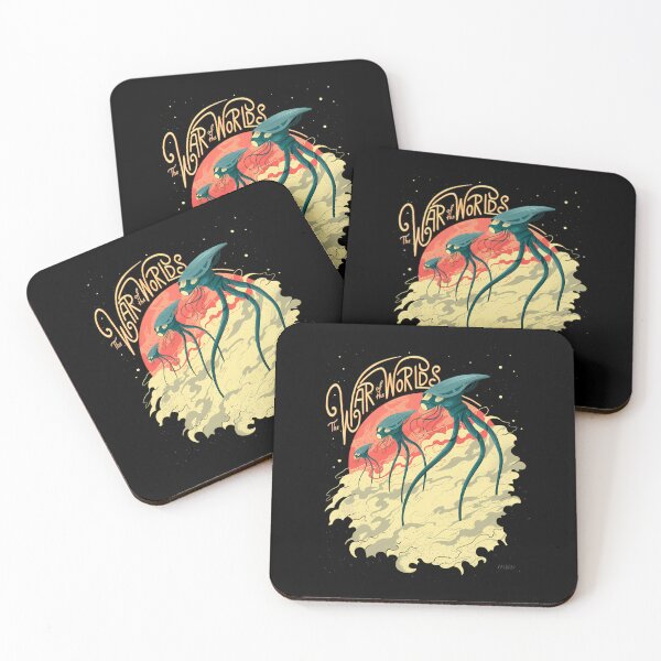 Item preview, War Of The Worlds designed and sold by buhariethiof.