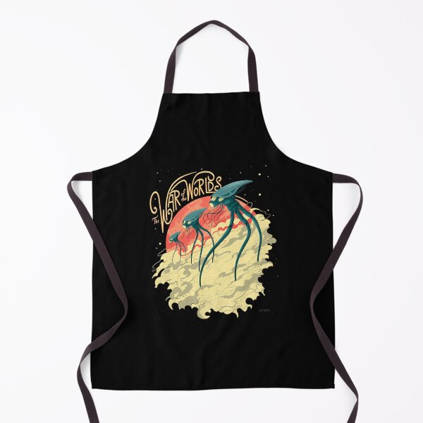 Item preview, War Of The Worlds designed and sold by buhariethiof.