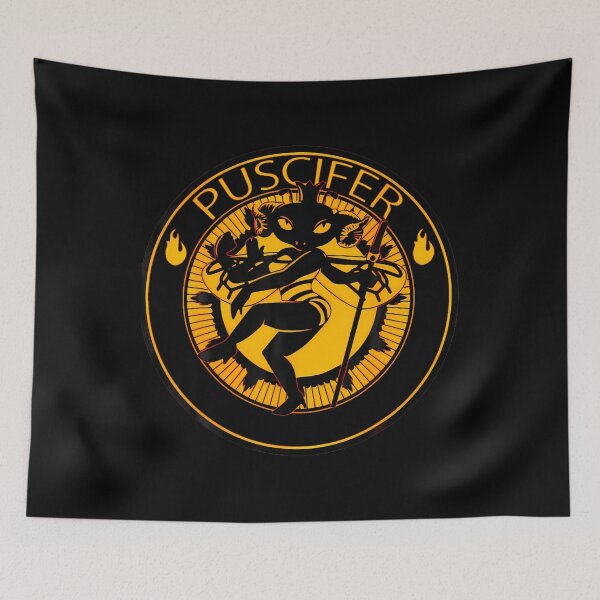 Item preview, Puscifer designed and sold by RolfBetzaro.