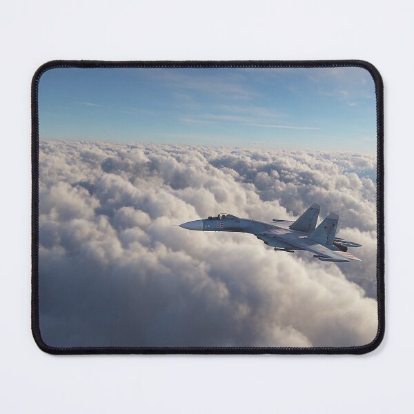 Item preview, Sukhoi Su-27 Flying the Ridge Line designed and sold by Skyframe Aviation.