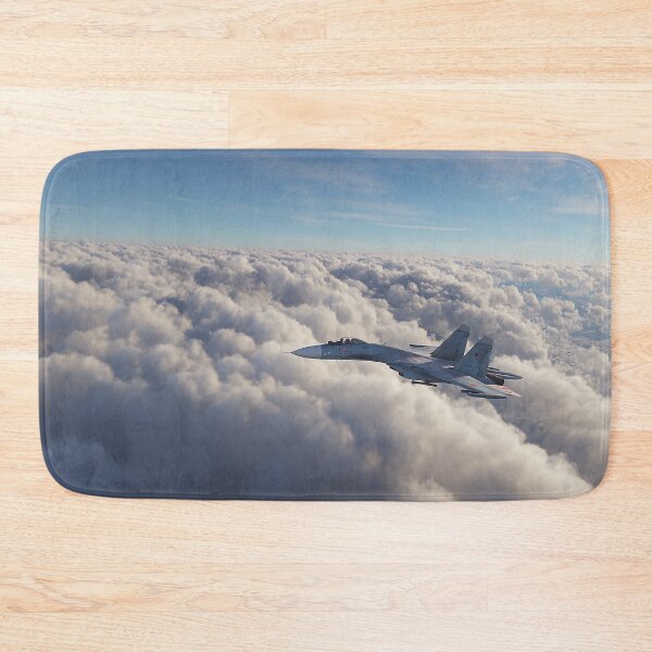 Item preview, Sukhoi Su-27 Flying the Ridge Line designed and sold by Skyframe Aviation.