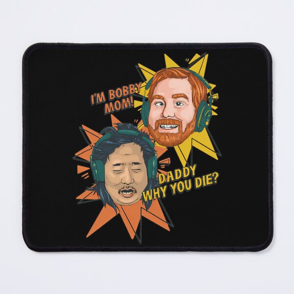 Item preview, Bad Friends designed and sold by MaePenski.