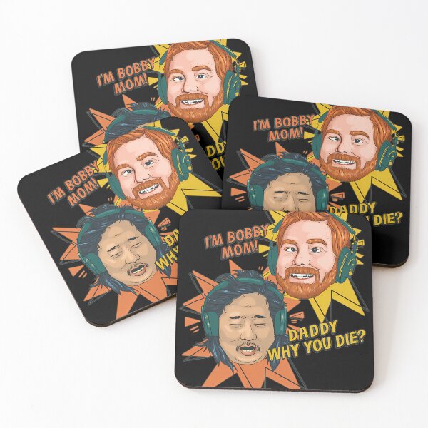 Item preview, Bad Friends designed and sold by MaePenski.