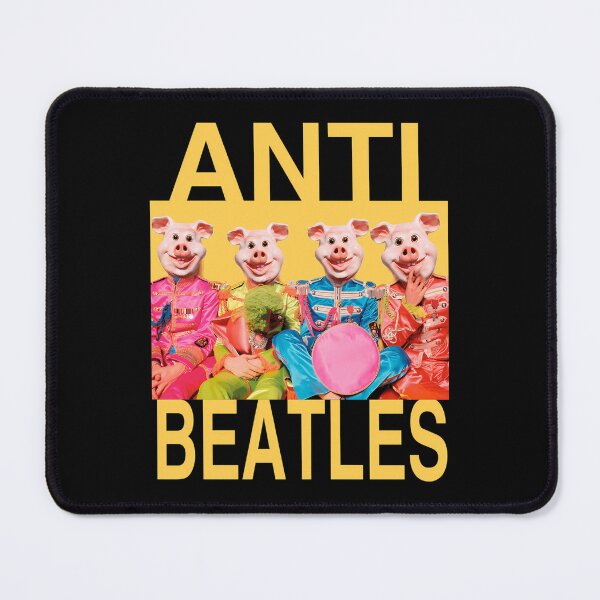 Item preview, Anti-Be.atles by Wo.odcutter designed and sold by ThieryClavet.