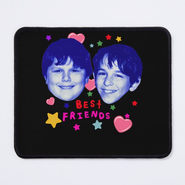 Item preview, Best Friends Greg And Rowley Wimpy Kid designed and sold by MaePenski.