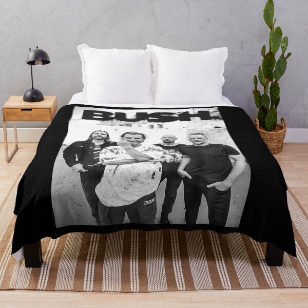 Item preview, Bush Band Photo designed and sold by RolfBetzaro.