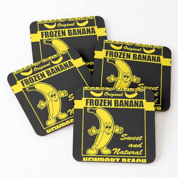 Item preview, Bluth'S Original Frozen Banana designed and sold by MaePenski.