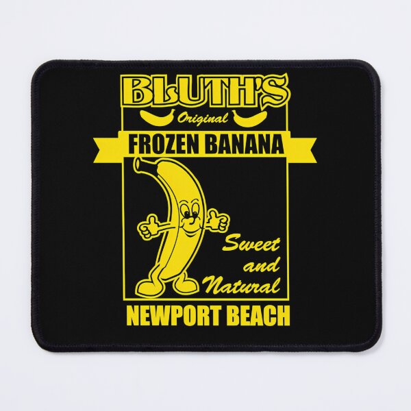 Item preview, Bluth'S Original Frozen Banana designed and sold by MaePenski.