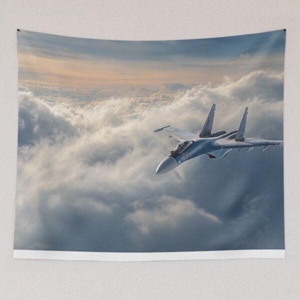 Item preview, Sukhoi Su-27 Sunset Overflight designed and sold by Skyframe Aviation.