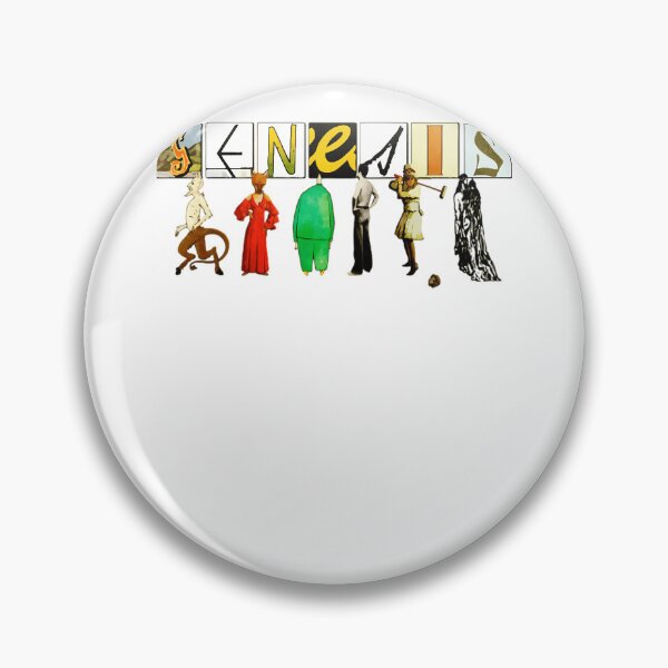 Item preview, All Eras Genesis. designed and sold by SusanneDuch.