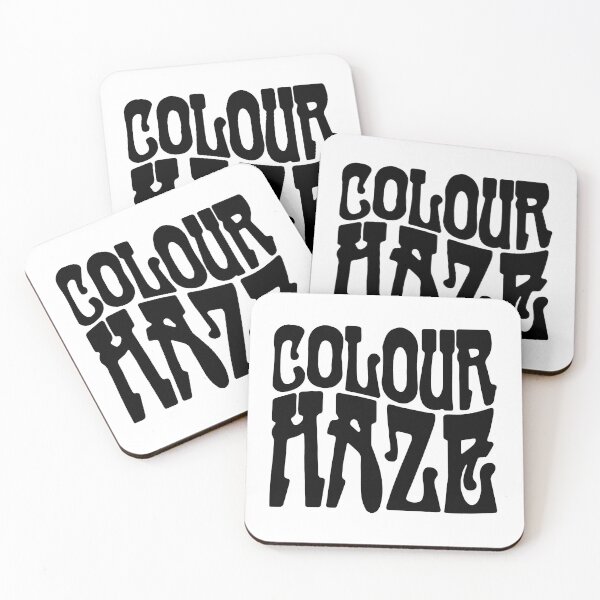 Item preview, Colour Haze 1 designed and sold by cusickworks.