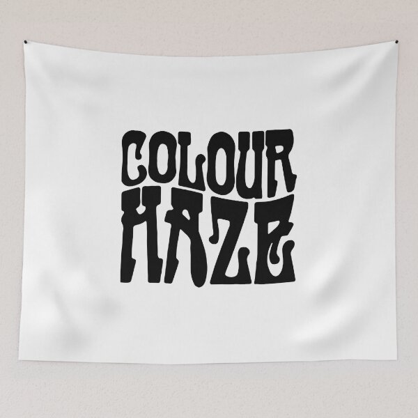 Item preview, Colour Haze 1 designed and sold by cusickworks.