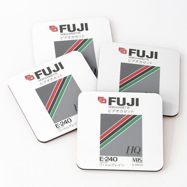 Artikelvorschau, Fuji Vhs entworfen und verkauft von ditchpaurid.