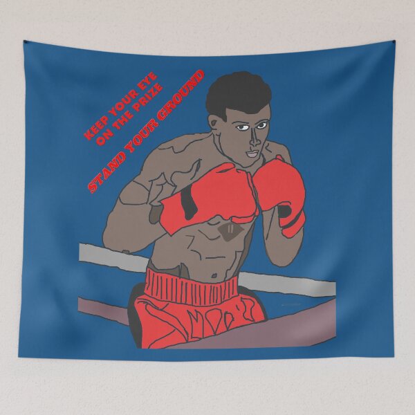 Item preview, Things a Prize Fighter or Boxer Might Say designed and sold by kristalcurt.