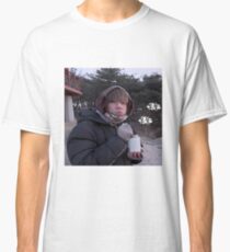 BTS V CHUBBY MEME Classic T-Shirt
