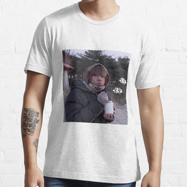 taehyung gucci t shirt