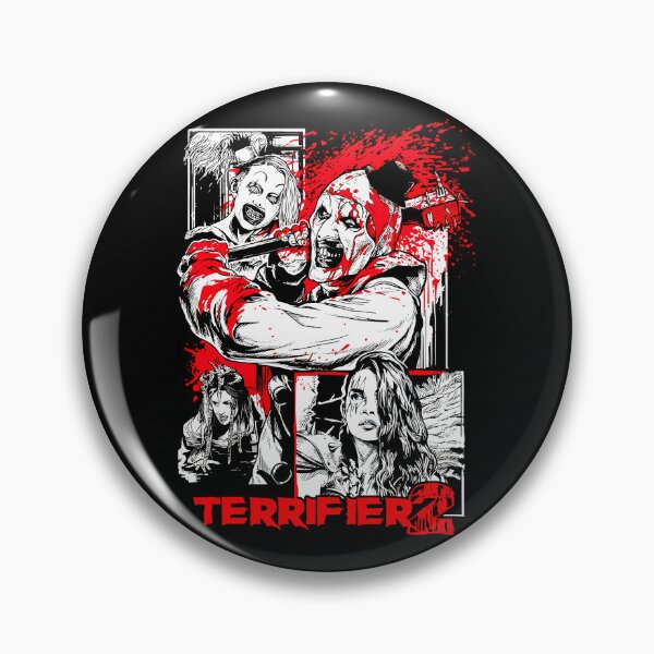 Item preview, Terr.ifier 2 Hallo.ween  designed and sold by TroyLaux.