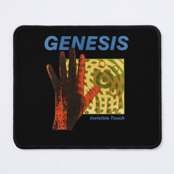 Item preview, Invisible Touch Genesis. designed and sold by DaisiBergeron.