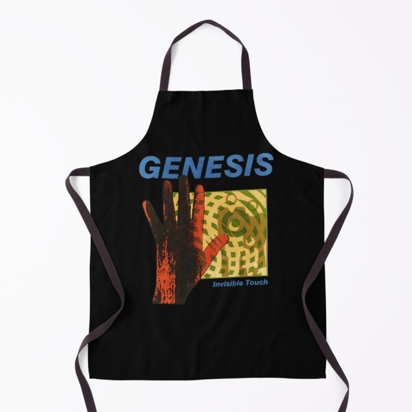 Item preview, Invisible Touch Genesis. designed and sold by DaisiBergeron.