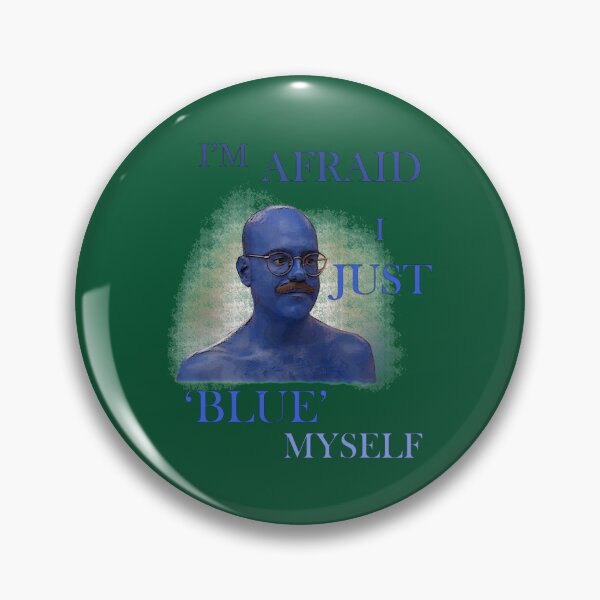 Item preview, Arrested Development I_m Afraid I Just Blue Myself designed and sold by Anticarnistqaz.