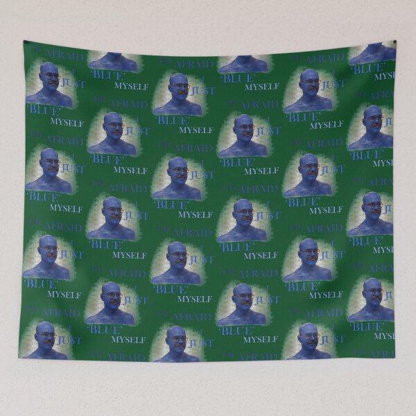 Item preview, Arrested Development I_m Afraid I Just Blue Myself designed and sold by Anticarnistqaz.