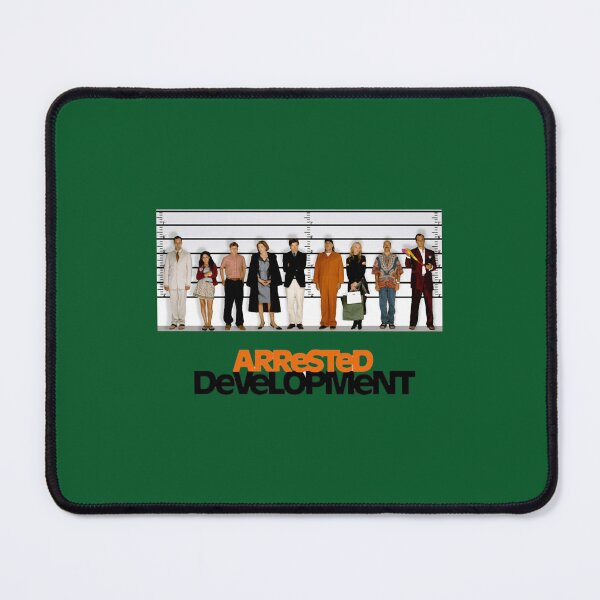 Item preview, arrested development lineup designed and sold by Anticarnistqaz.