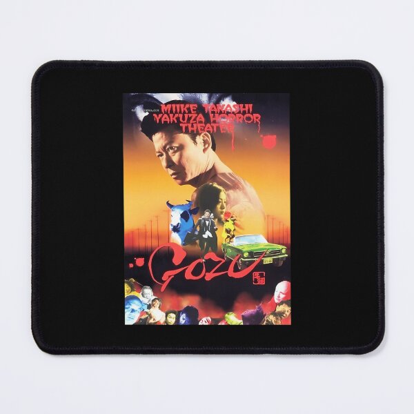 Item preview, Gozu Horror Movie Miike Takashi Yakuza Horror Theater designed and sold by FredeCaspe.