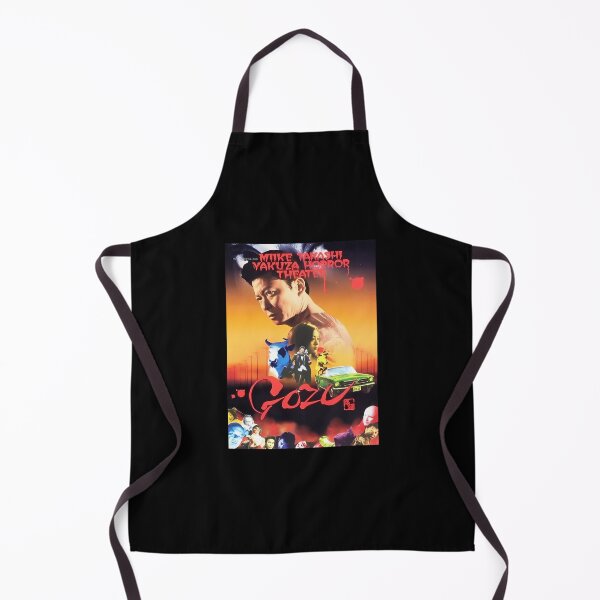 Item preview, Gozu Horror Movie Miike Takashi Yakuza Horror Theater designed and sold by FredeCaspe.