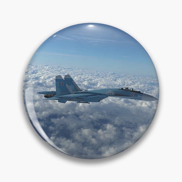 Item preview, Sukhoi Su-27 at Full Speed designed and sold by Skyframe Aviation.