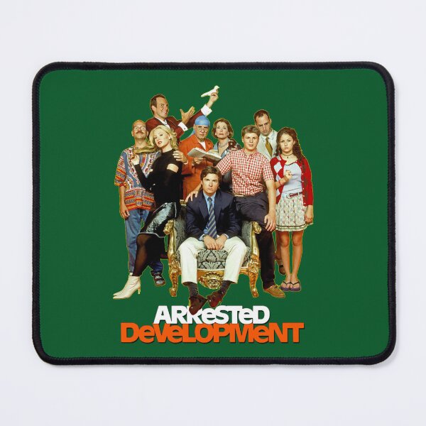Item preview, Arrested Development Full Throwback Cast Tribute designed and sold by Anticarnistqaz.