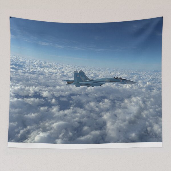 Item preview, Sukhoi Su-27 at Full Speed designed and sold by Skyframe Aviation.