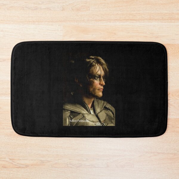 Item preview, Men Women Robert Pattinson Painting Funny Men Fan designed and sold by GemmaSk.