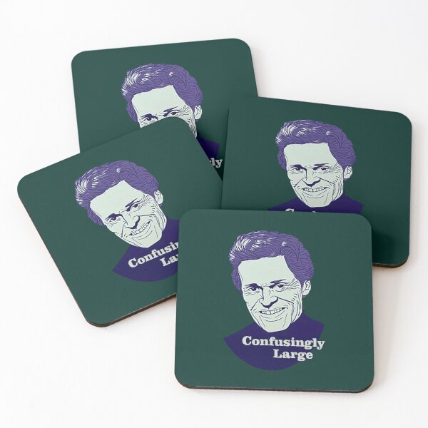 Item preview, Men Women Willem Dafoe Top Edition Cute Graphic Gift designed and sold by GemmaSk.