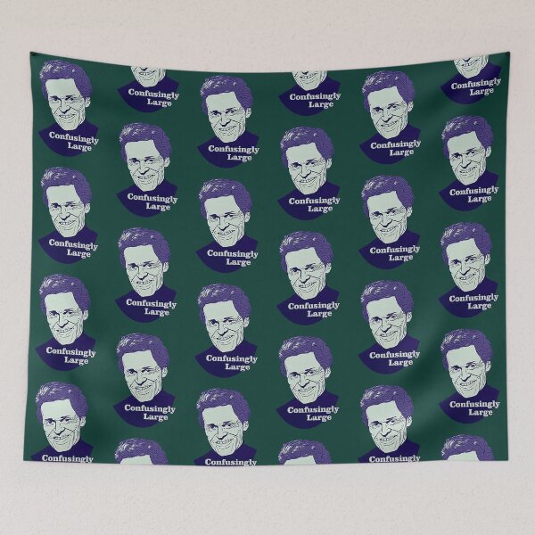 Item preview, Men Women Willem Dafoe Top Edition Cute Graphic Gift designed and sold by GemmaSk.